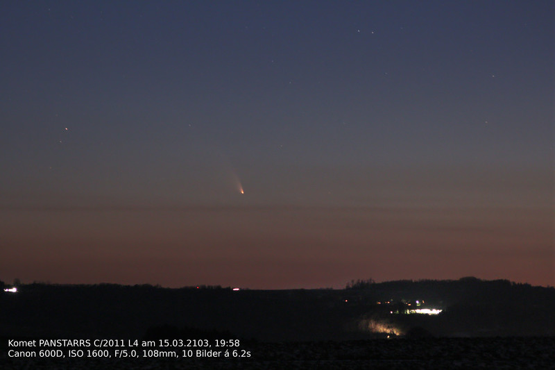 C/2011 L4 (PANSTARRS)