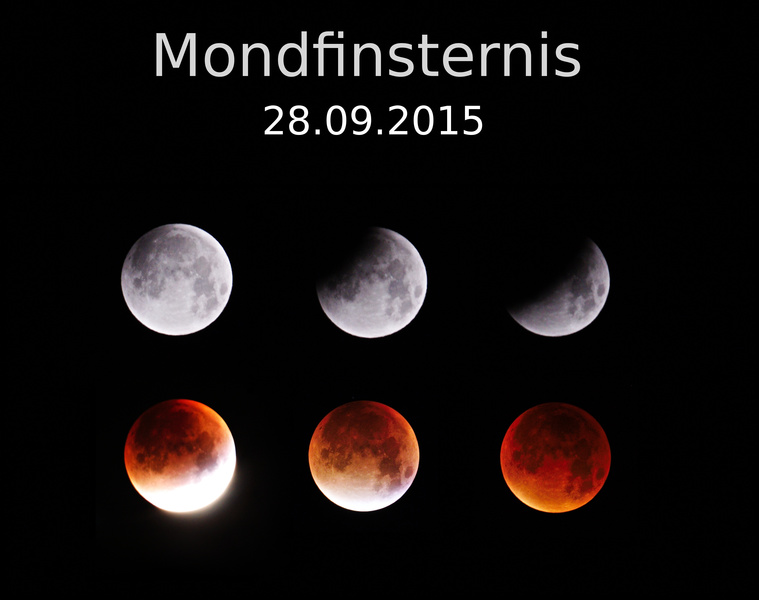 Mondfinsternis