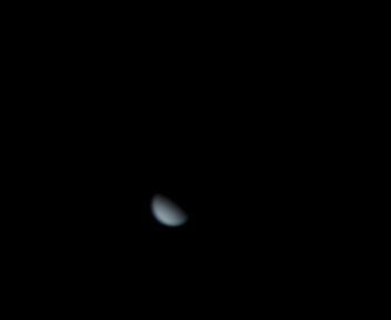Venus am 29.02.12