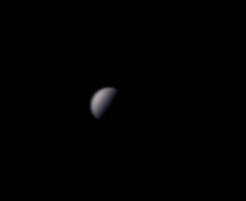 Venus am 15.03.12